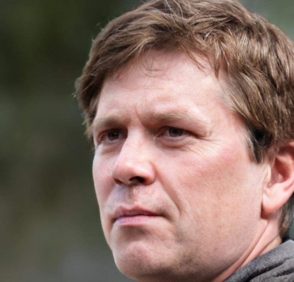 Financial planning instructor Jasper Vaillancourt