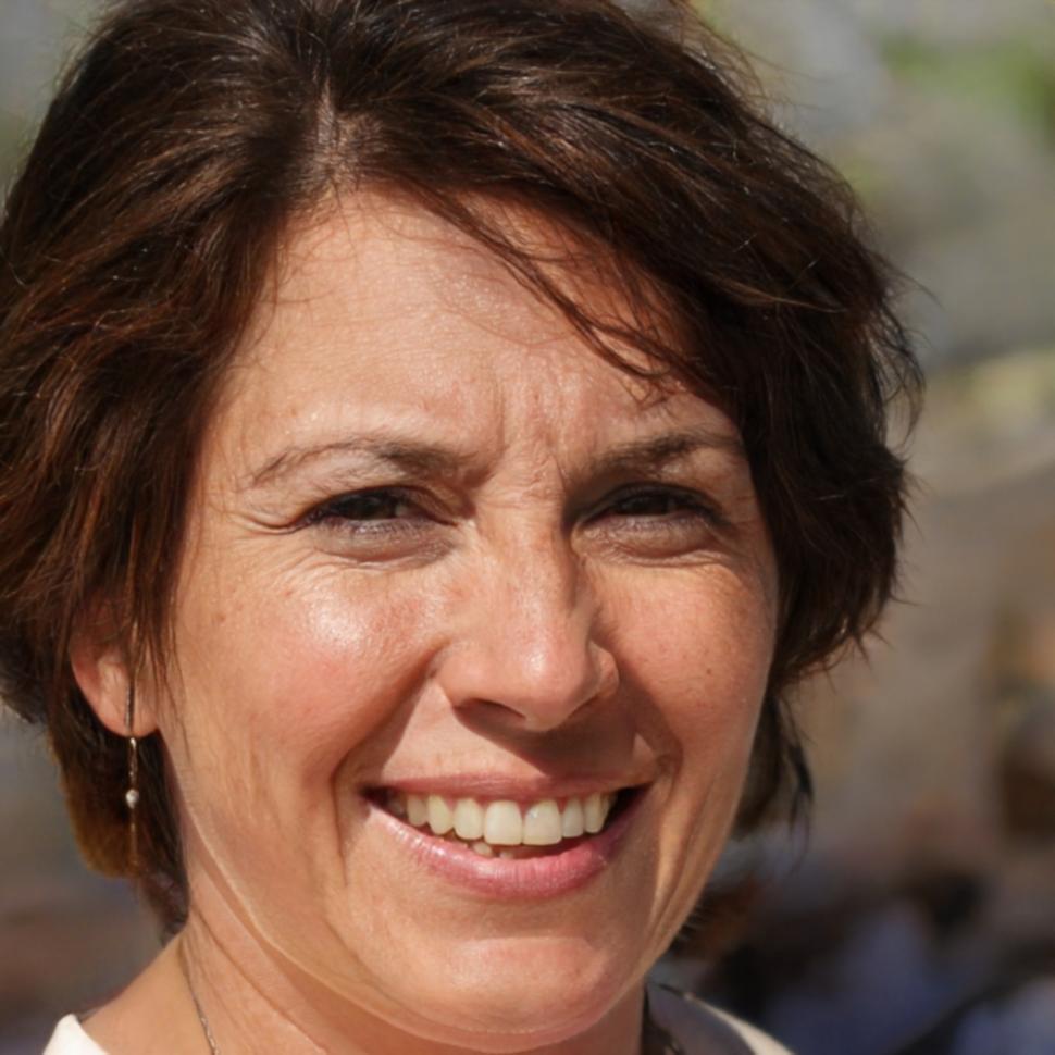 Program participant Eiluned Thorsen