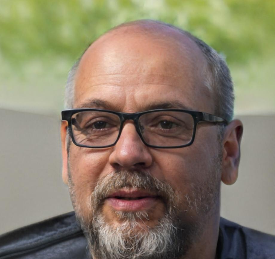 Portrait of Callum Vesterberg