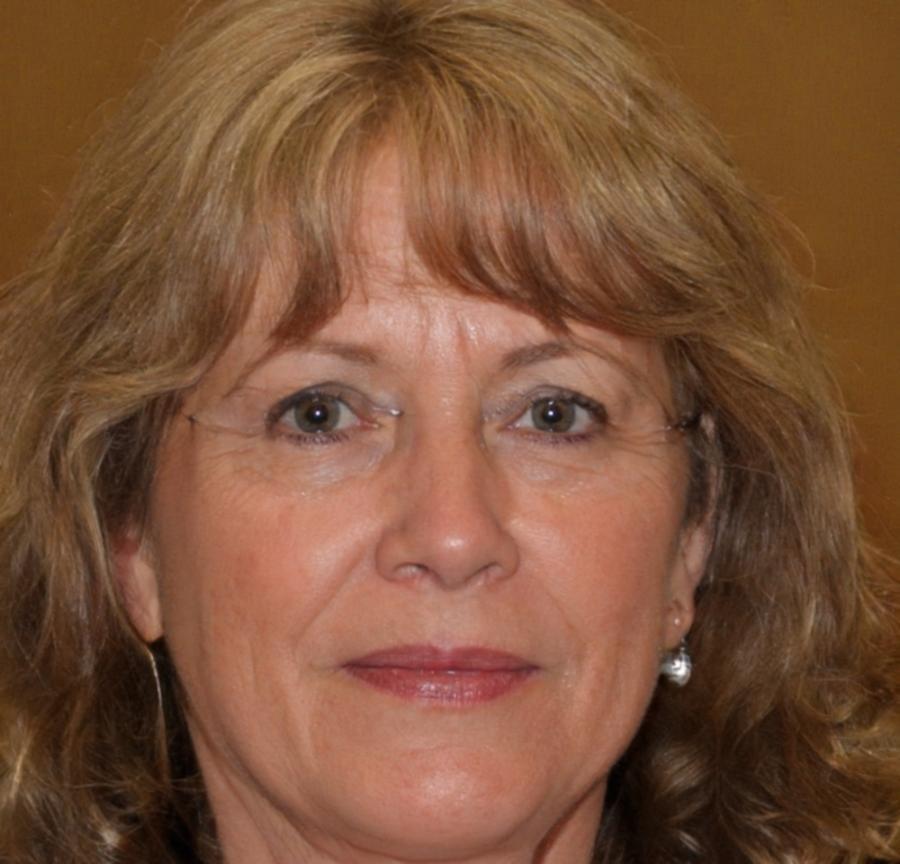 Portrait of Silje Markström