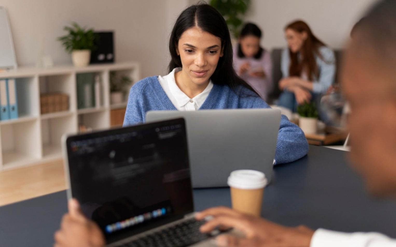 Annual financial calendar with marked important dates